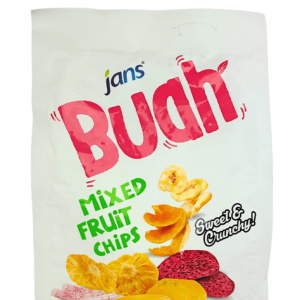 gefriergetrocknet – Fruchtmischung – Chips