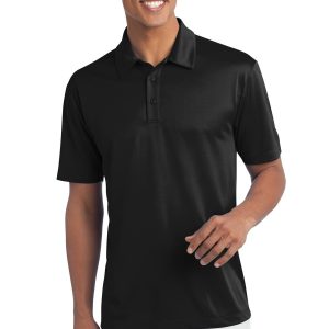 Port Authority Herren-Poloshirt – Langgröße, Silk Touch, Performance, TLK540