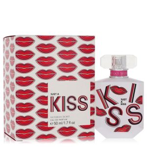 Just a Kiss von Victoria’s Secret – Eau de Parfum, Spray, 1,7 oz, für Damen
