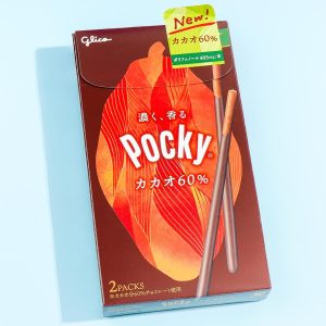 Pocky – Keksstangen – Kakao – 60%