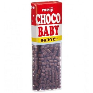 Meiji – Schoko – Baby – Schokolade – 100g
