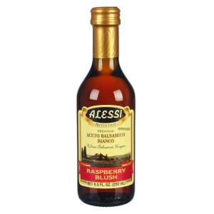 Alessi – Weiß – Balsamico-Essig – Himbeeren – Altrosa