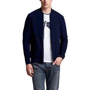 Kunstfell – gefüttert – Bomberjacke