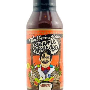 Torchbearer – Ananas – Papaya – Barbecuesauce
