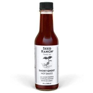 Seed Ranch – Chilisauce – gemischt – Geschmack