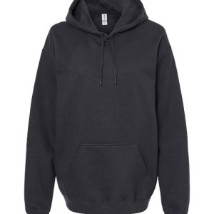 Gildan – Herren – Softstyle – mittelschwer – Kapuzen-Sweatshirt