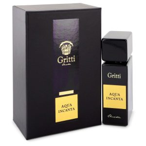 Aqua Incanta von Gritti – Eau de Parfum, Spray, 3,4 oz, für Damen