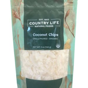 Kokosnuss – Chips – Bio