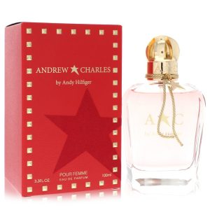 Andrew Charles von Andy Hilfiger – Eau de Parfum, Spray, 3,3 oz, für Damen