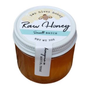 Mini – roh – Honig – Glas – 24 – Glas – × – 3oz