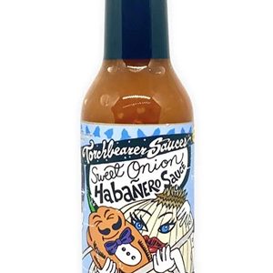 Torchbearer – süß – Zwiebeln – Habanero – Chilisauce – 5oz