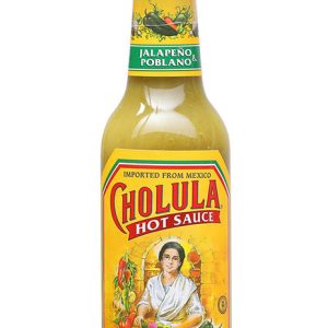 Cholula – Grün – Pfeffer – Chilisauce – 5oz