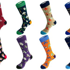 halbhohe Socken – 8er-Pack – 7732517404732