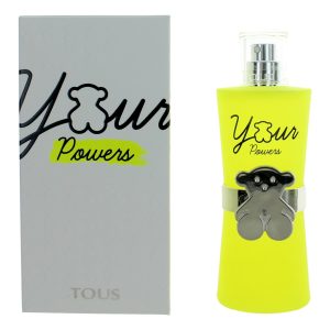 Tous Your Power von Tous – 3 oz, Eau de Toilette, Spray, für Damen