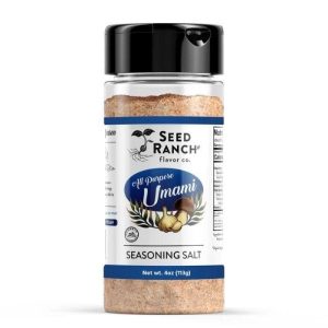 Seed Ranch – Würzmischung – gemischt – Geschmack