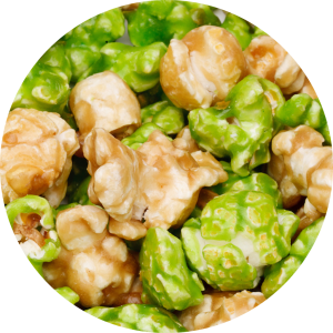 Karamell – Apfel – Popcorn