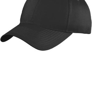 Port & Company Kappe – sechsteilig, unstrukturiert, Twill