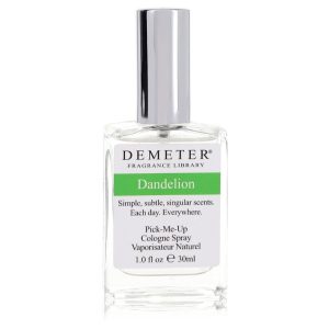 Demeter Dandelion von Demeter – Eau de Cologne, Spray, ohne Schachtel, 1 oz, für Damen