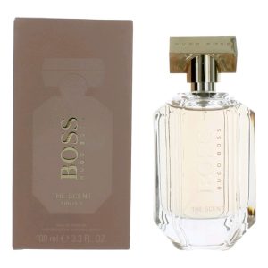 Boss The Scent von Hugo Boss – 3,3 oz, Eau de Parfum, Spray, für Damen