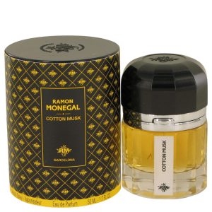 Ramon Monegal Cotton Musk von Ramon Monegal – Eau de Parfum, Spray, 1,7 oz, für Damen