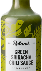 Roland – Grün – Sriracha – Chili – Sauce