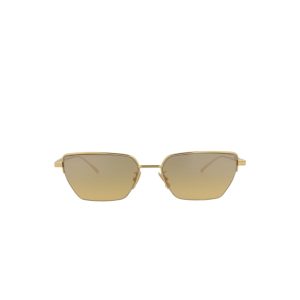 Sonnenbrille – eckige Fassung, Metall, 7707803713596