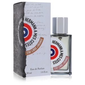 Hermann A Mes Cotes Me Paraissait Une Ombre von Etat Libre D’Orange – Eau de Parfum, Spray, 1,6 oz, für Damen