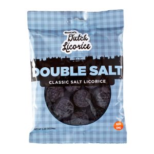 doppelt – Salz – Lakritz – 5.29 oz