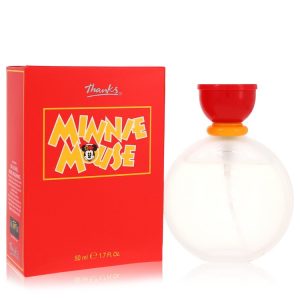 Minnie Mouse von Disney – Eau de Toilette, Spray, 1,7 oz, für Damen