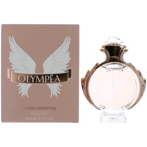 Olympea von Paco Rabanne – 2,7 oz, Eau de Parfum, Spray, für Damen