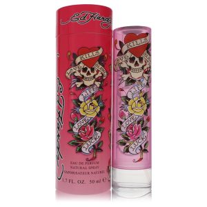 Ed Hardy von Christian Audigier – Eau de Parfum, Spray, 1,7 oz, für Damen
