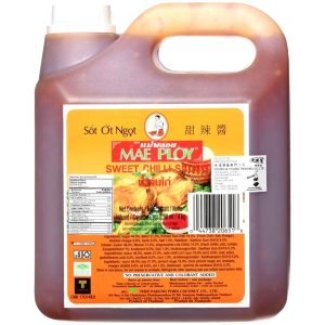 Mae Ploy – süß – Chili – Sauce – 8.8 lb