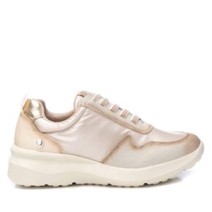 Damen-Sneaker – Sneaker, Beige, 7803990376508