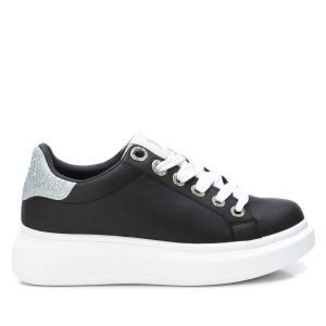 Damen-Sneaker – Sneaker, Schwarz, 7764930822204