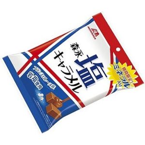 Morinaga – Salz – Karamell – 92g – 1 – Beutel