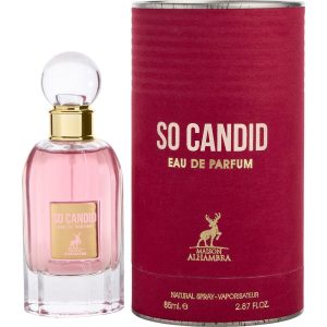 Maison Alhambra So Candid von Maison Alhambra – Eau de Parfum, Spray, 2,8 oz, für Damen