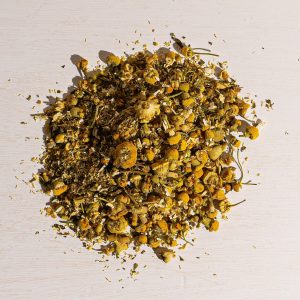 Kamille – Minze – Kräutertee