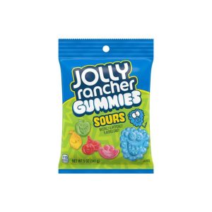 Jolly Rancher – sauer – Fruchtgummi