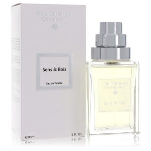 Sens & Bois von The Different Company – Eau de Toilette, Spray, 3 oz, für Damen