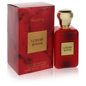 Luxury Rouge von Riiffs – Eau de Parfum, Spray, 3,4 oz, für Damen