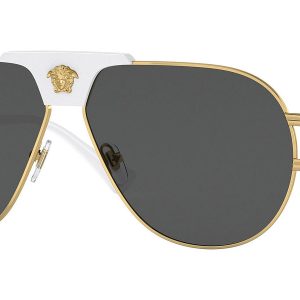 Versace Herren-Sonnenbrille – 63mm, 7163581169724
