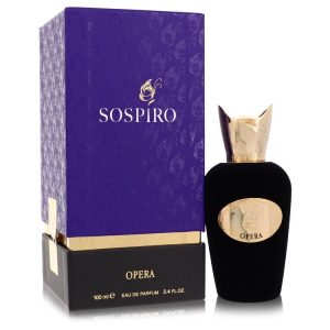 Opera Sospiro von Sospiro – Eau de Parfum, Spray, 3,4 oz, für Damen