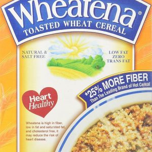 Wheatena – Frühstückscerealien – Wheatena – 20 oz – Packung – 12