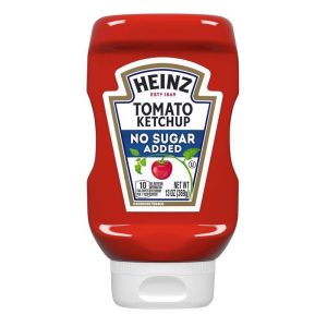 Heinz – ohne Zuckerzusatz – Tomaten – Ketchup