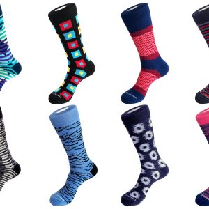 halbhohe Socken – 8er-Pack – 7732447412284
