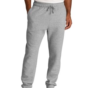 Port & Company Herren-Jogginghose – Core, Fleece