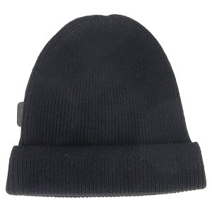 Tom Ford Kopfbedeckung – Schwarz, Kaschmir, 7748923490364
