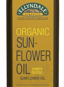 Sonnenblumenöl – Bio