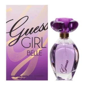 Guess Girl Belle von Guess – 3,4 oz, Eau de Toilette, Spray, für Damen