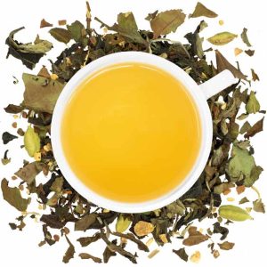 Bio – Weiß – Chai – Großpackung – lb